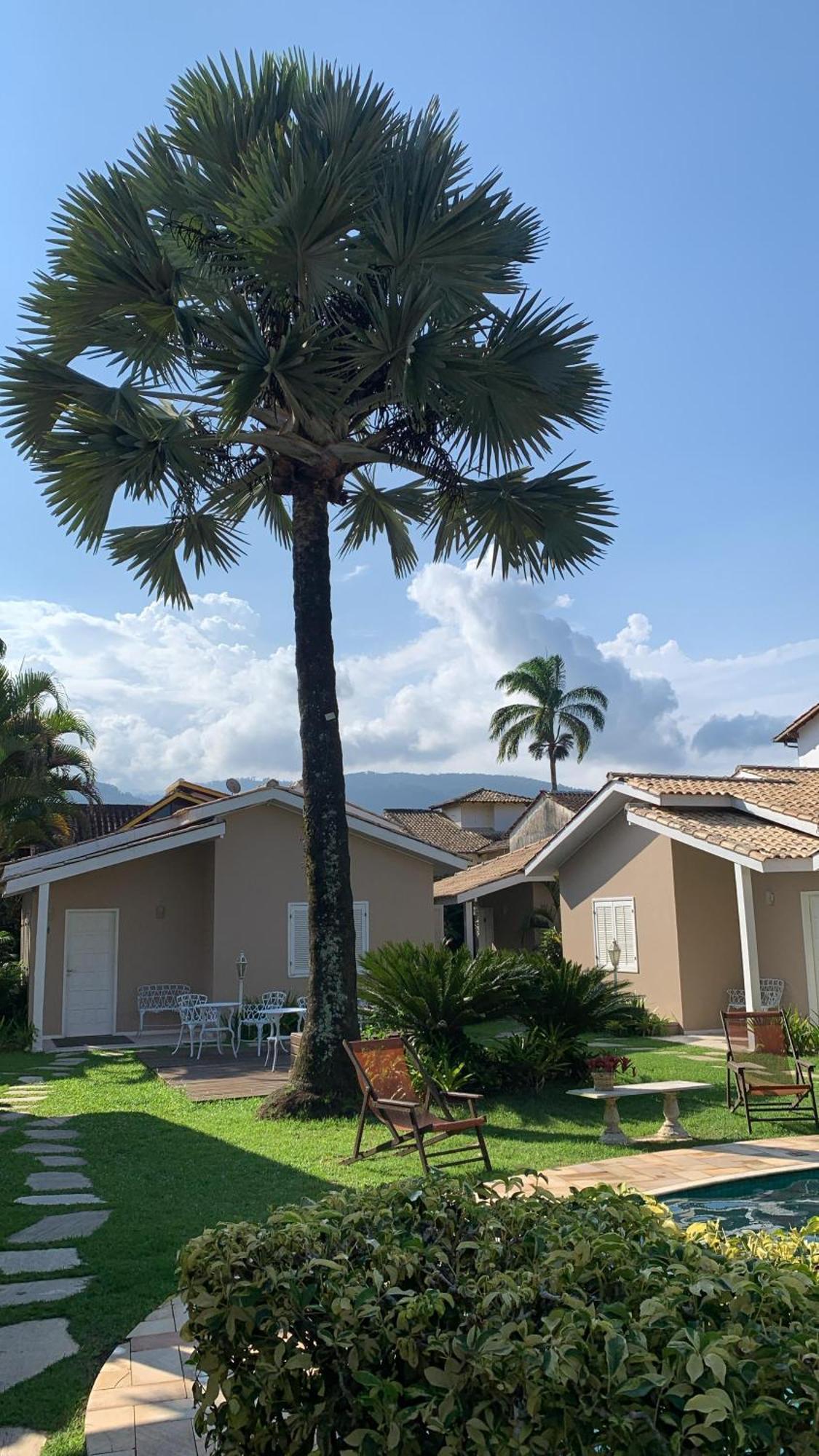 Paraty Bungalows Bar E Hotel Ngoại thất bức ảnh