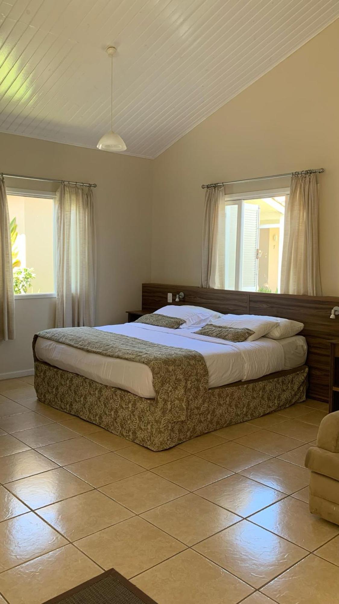Paraty Bungalows Bar E Hotel Ngoại thất bức ảnh