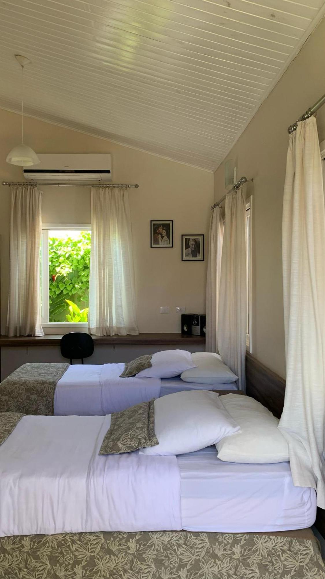 Paraty Bungalows Bar E Hotel Ngoại thất bức ảnh