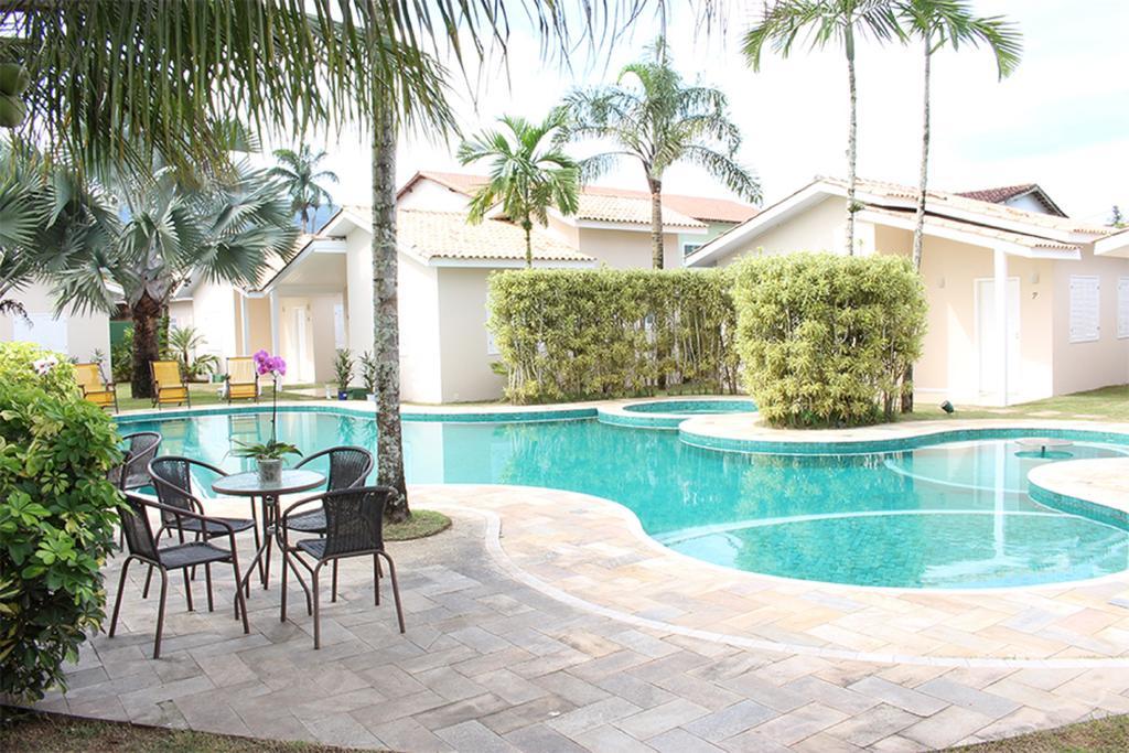 Paraty Bungalows Bar E Hotel Ngoại thất bức ảnh