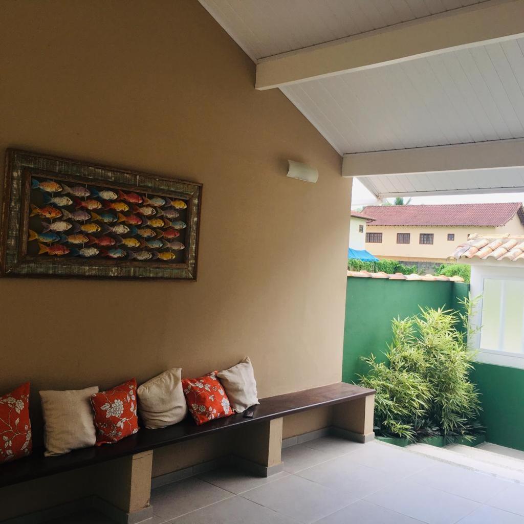 Paraty Bungalows Bar E Hotel Ngoại thất bức ảnh