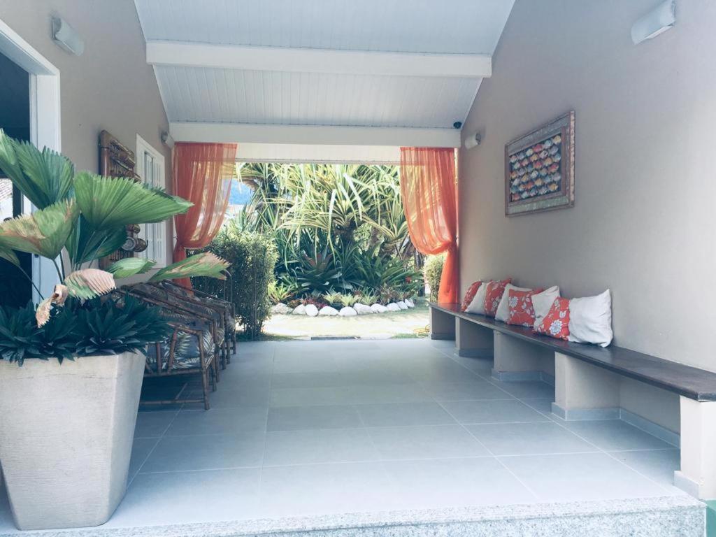 Paraty Bungalows Bar E Hotel Ngoại thất bức ảnh