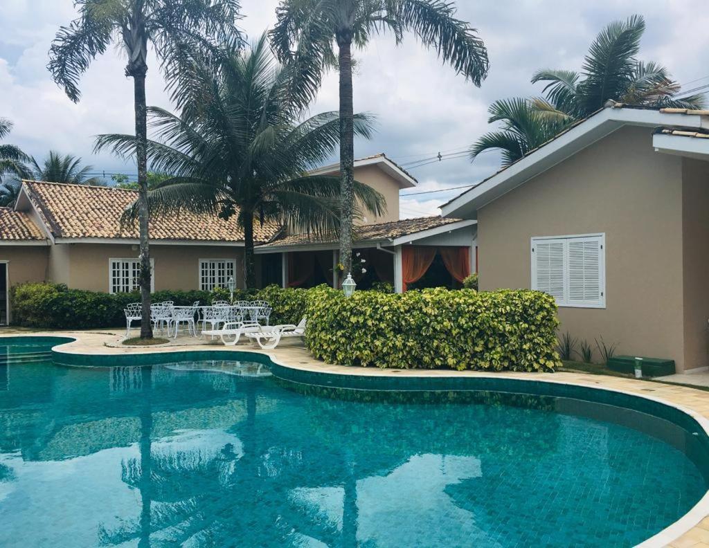 Paraty Bungalows Bar E Hotel Ngoại thất bức ảnh